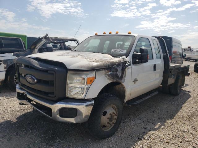 2016 Ford F350 Super Duty for Sale in Haslet, TX - Burn - Engine