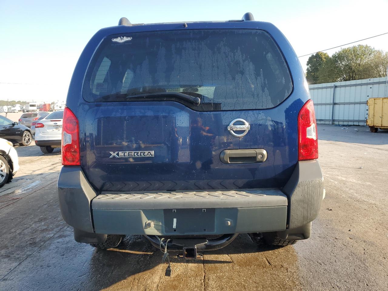 5N1AN08UX6C533649 2006 Nissan Xterra Off Road