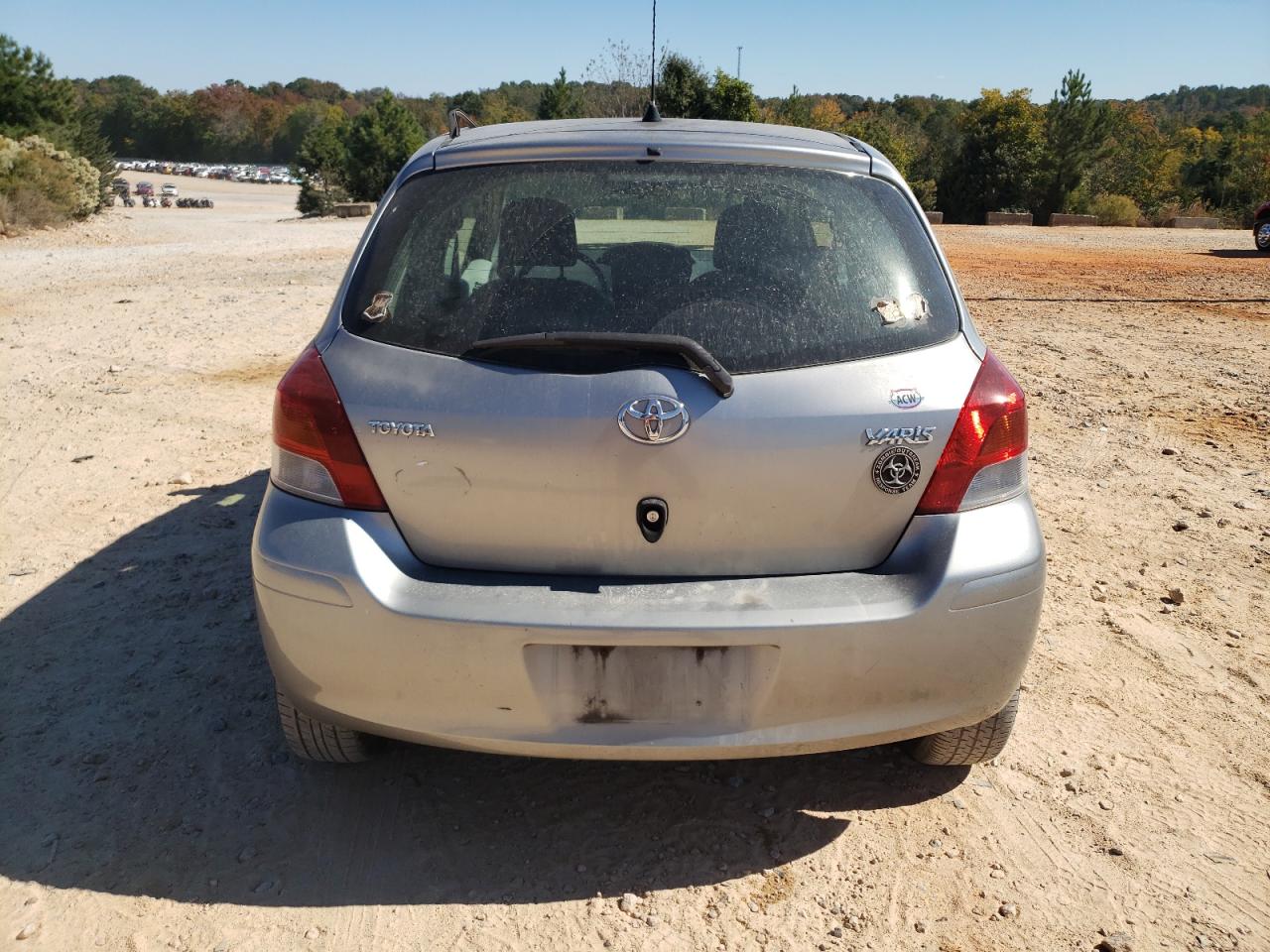 2010 Toyota Yaris VIN: JTDJT4K35A5321725 Lot: 76667574