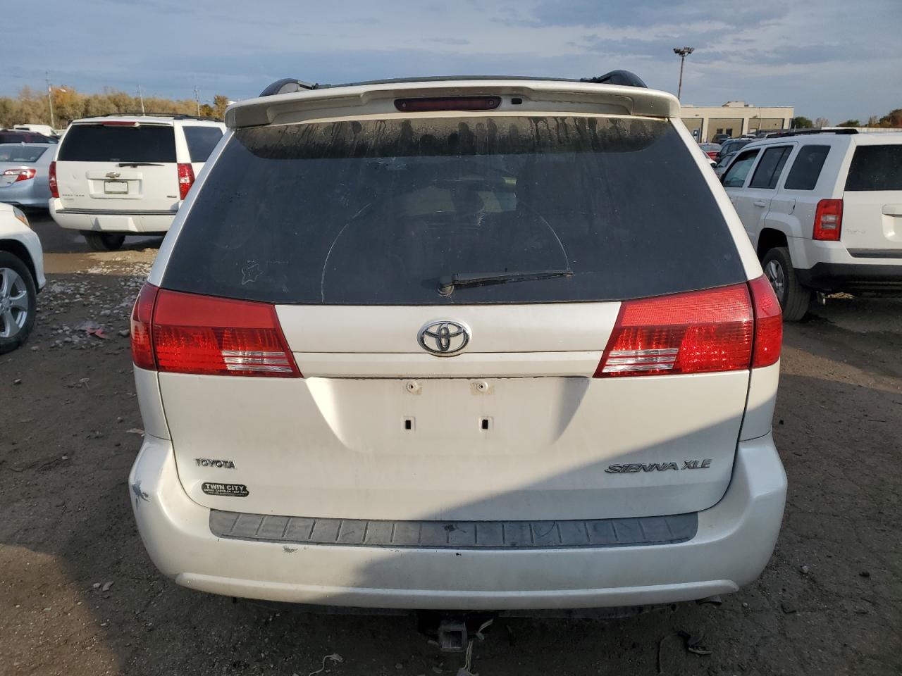 2005 Toyota Sienna Xle VIN: 5TDZA22C75S299871 Lot: 77578094