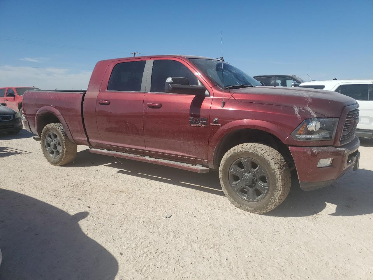 2018 RAM 2500 - Image 4