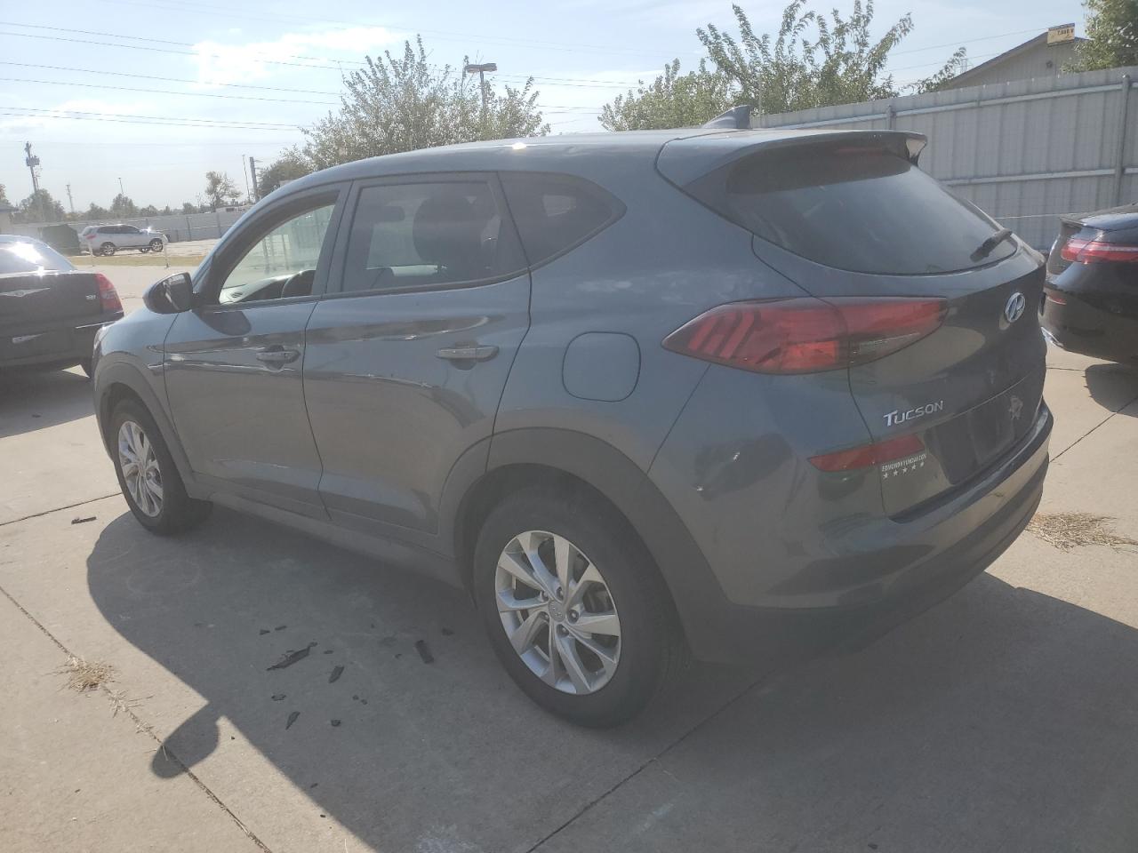 2019 Hyundai Tucson - Image 2