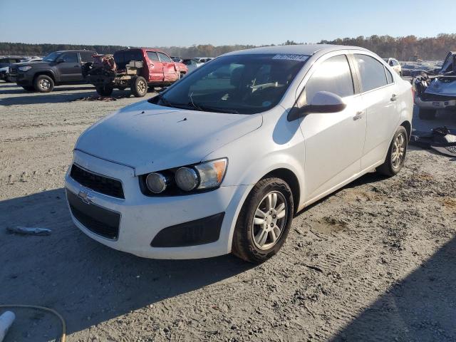 2013 Chevrolet Sonic Lt de vânzare în Spartanburg, SC - Top/Roof