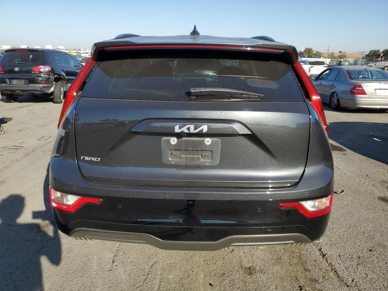 2023 Kia Niro Wind VIN: KNDCR3L17P5028819 Lot: 73960914