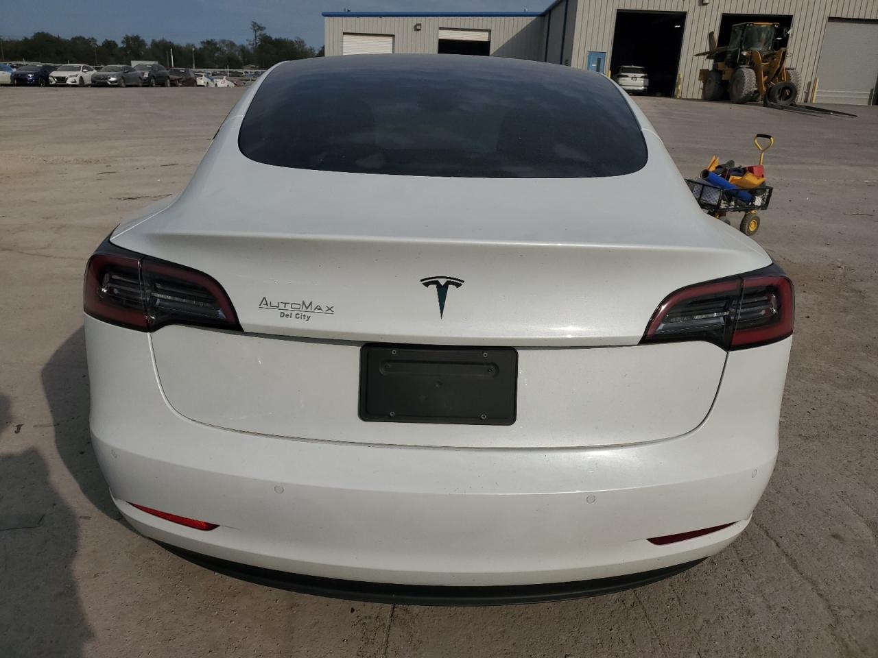 2021 Tesla Model 3 VIN: 5YJ3E1EA9MF913465 Lot: 76138534