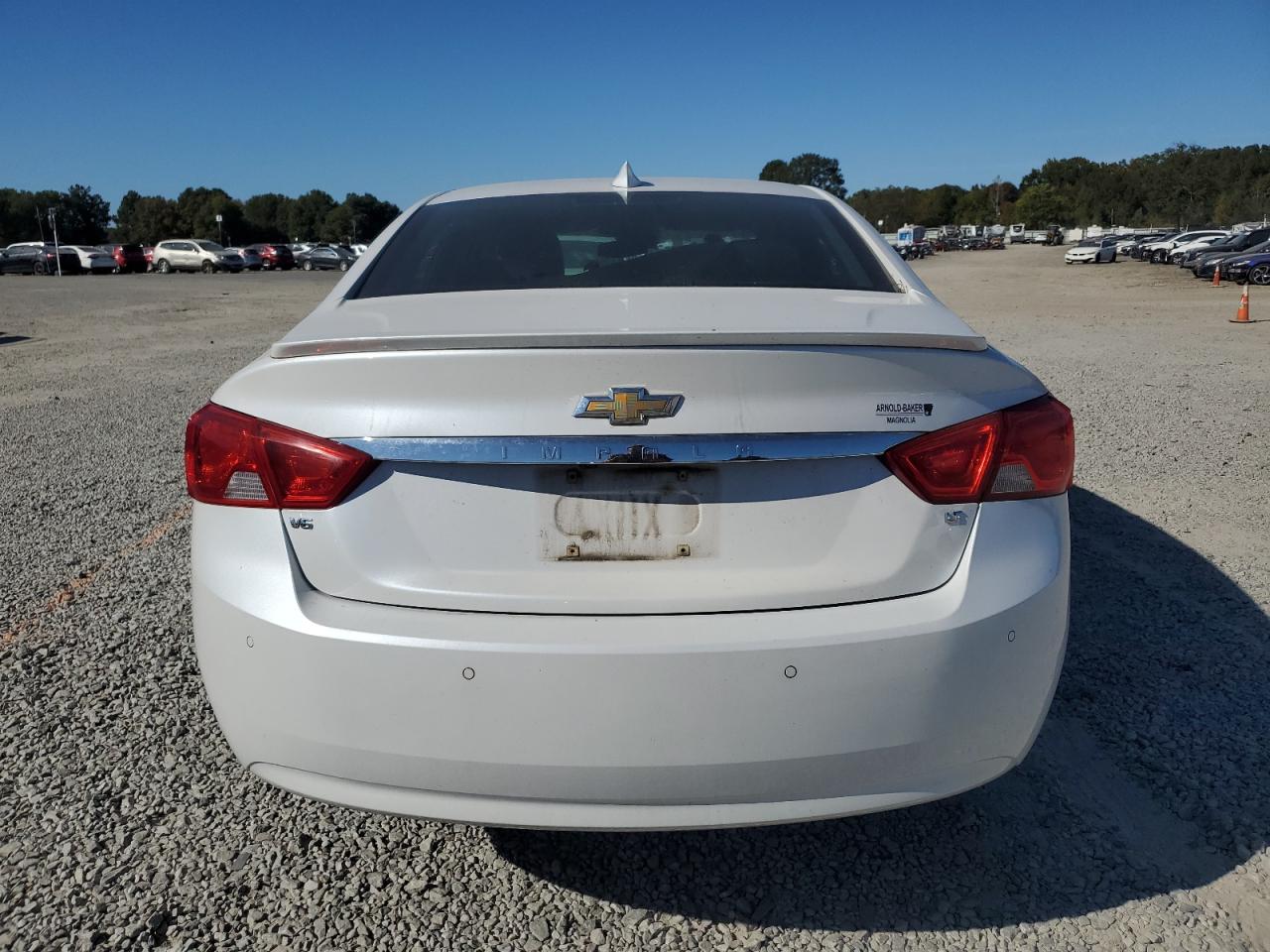 2016 Chevrolet Impala - Image 6