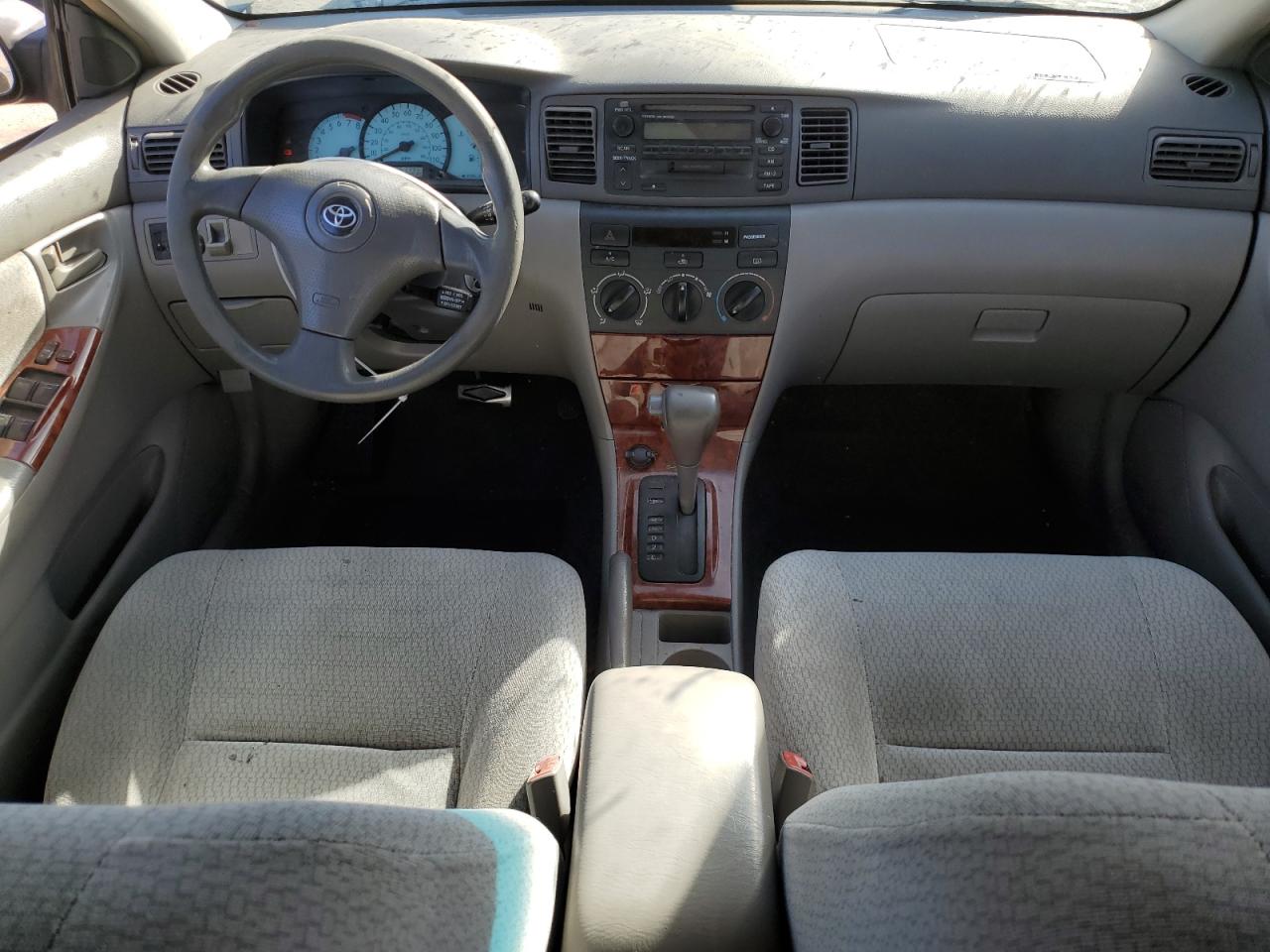 2004 Toyota Corolla Ce VIN: 1NXBR32E54Z271316 Lot: 77259274