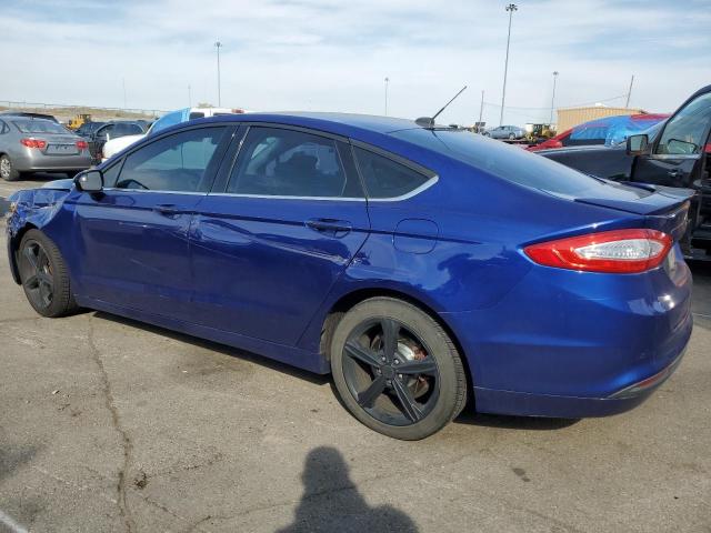  FORD FUSION 2016 Granatowy