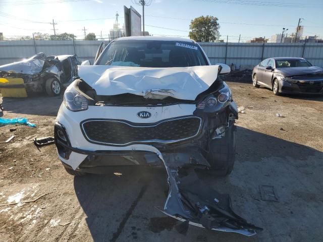  KIA SPORTAGE 2020 Biały