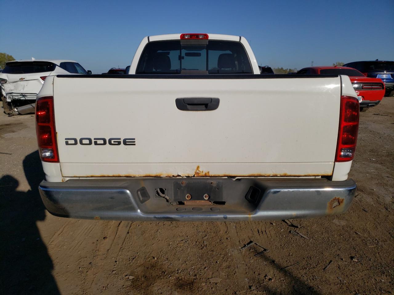 1D7HA16K74J252560 2004 Dodge Ram 1500 St