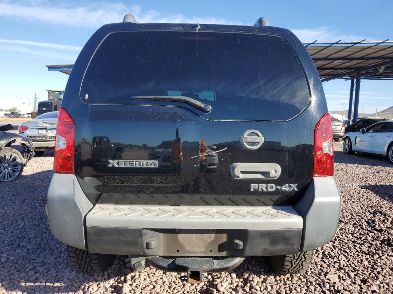 2012 Nissan Xterra Off Road VIN: 5N1AN0NW5CC515951 Lot: 75913234