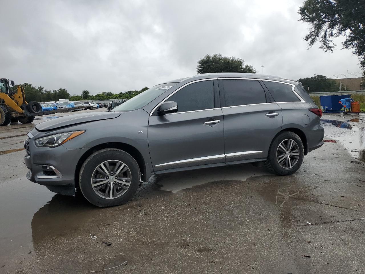 2019 Infiniti QX60 - Image 1