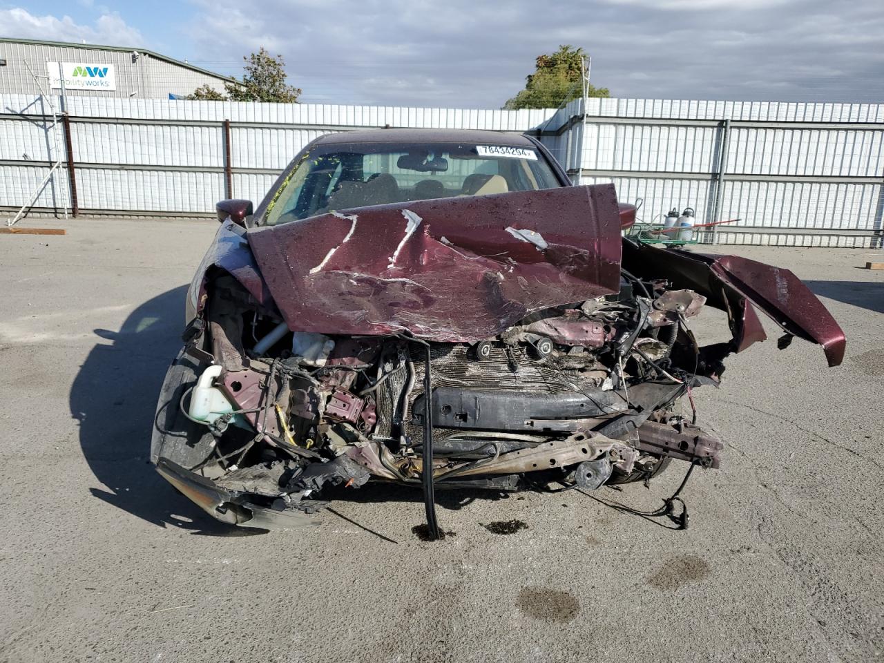 2010 Honda Accord - Image 5