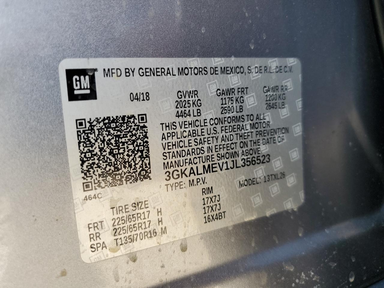 2018 GMC Terrain - Image 14