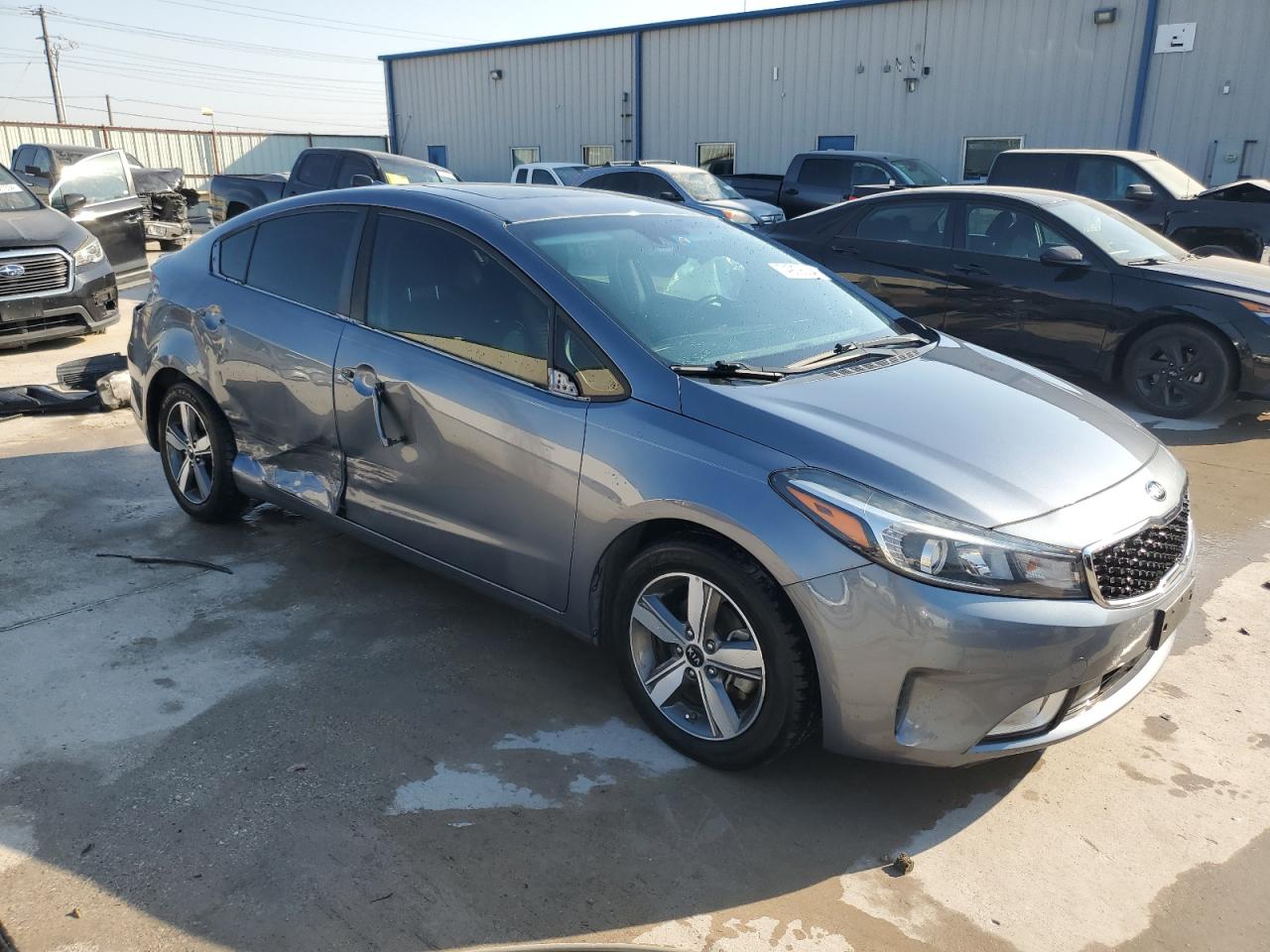 2018 Kia Forte - Image 4