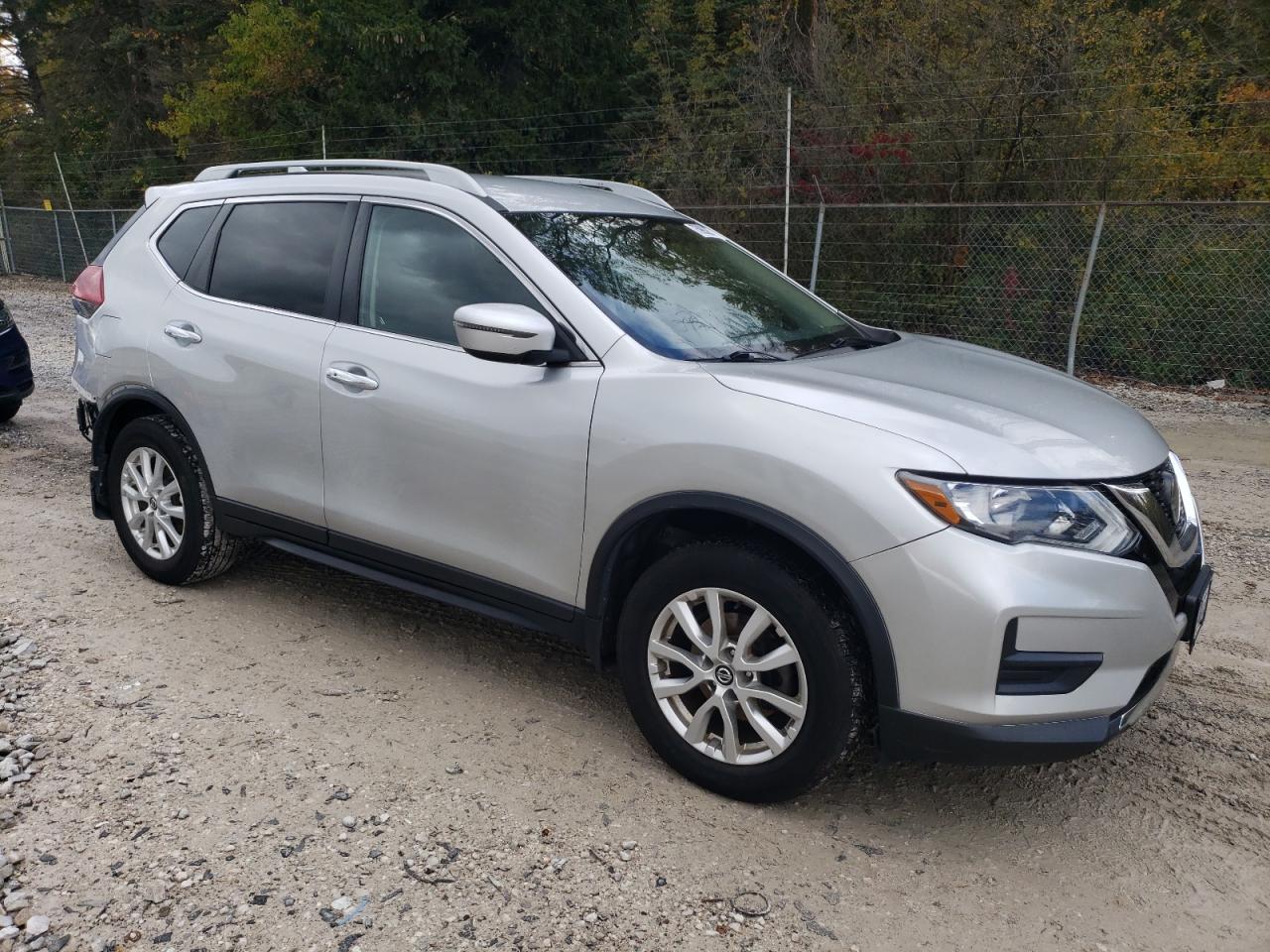 2018 Nissan Rogue S VIN: 5N1AT2MV3JC817097 Lot: 75993254