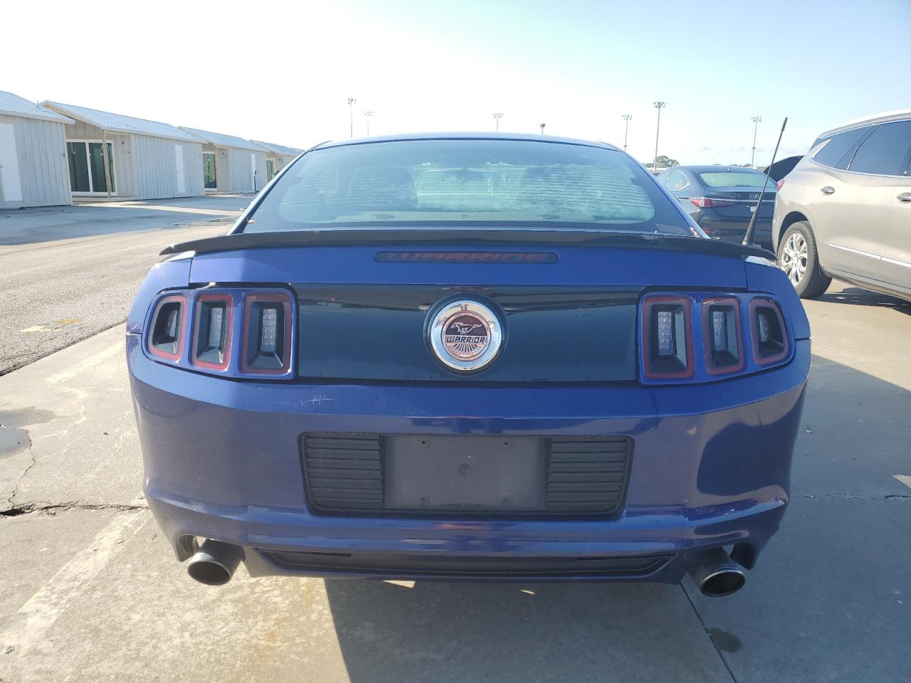 2014 Ford Mustang VIN: 1ZVBP8AM1E5261455 Lot: 73931184