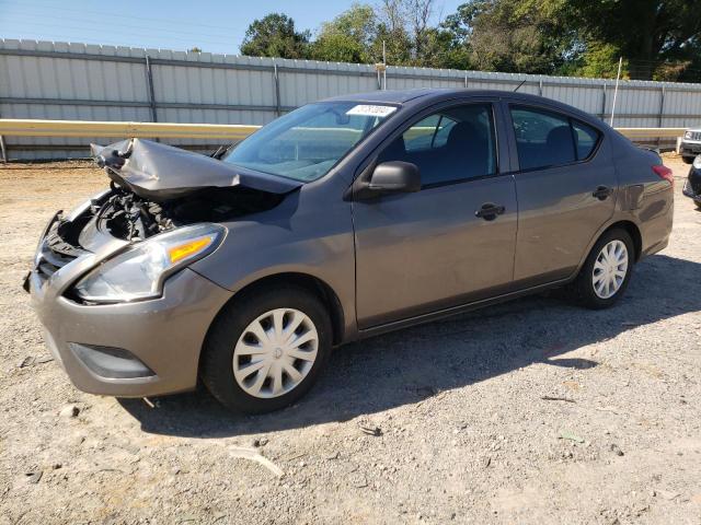 2015 Nissan Versa S