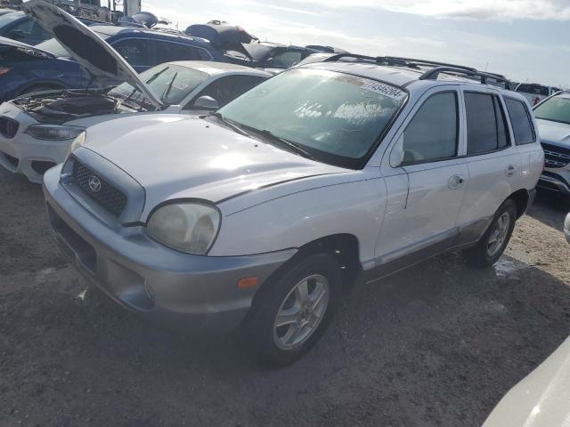 2004 Hyundai Santa Fe Gls