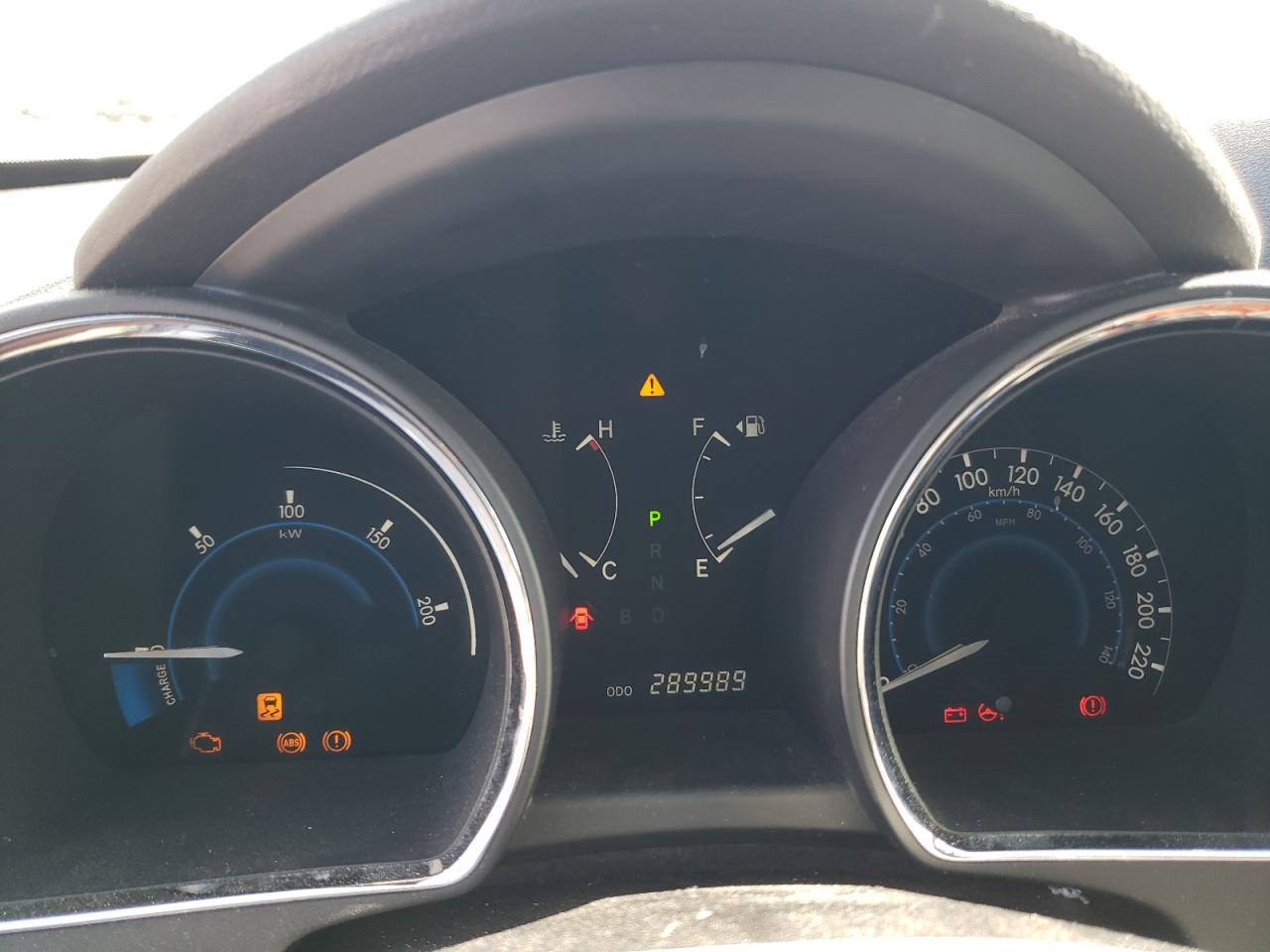 2012 Toyota Highlander Hybrid Limited VIN: JTEDC3EHXC2004800 Lot: 75352764