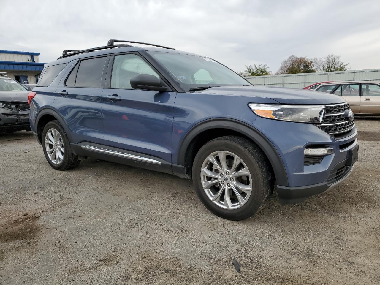 2021 Ford Explorer - Image 4