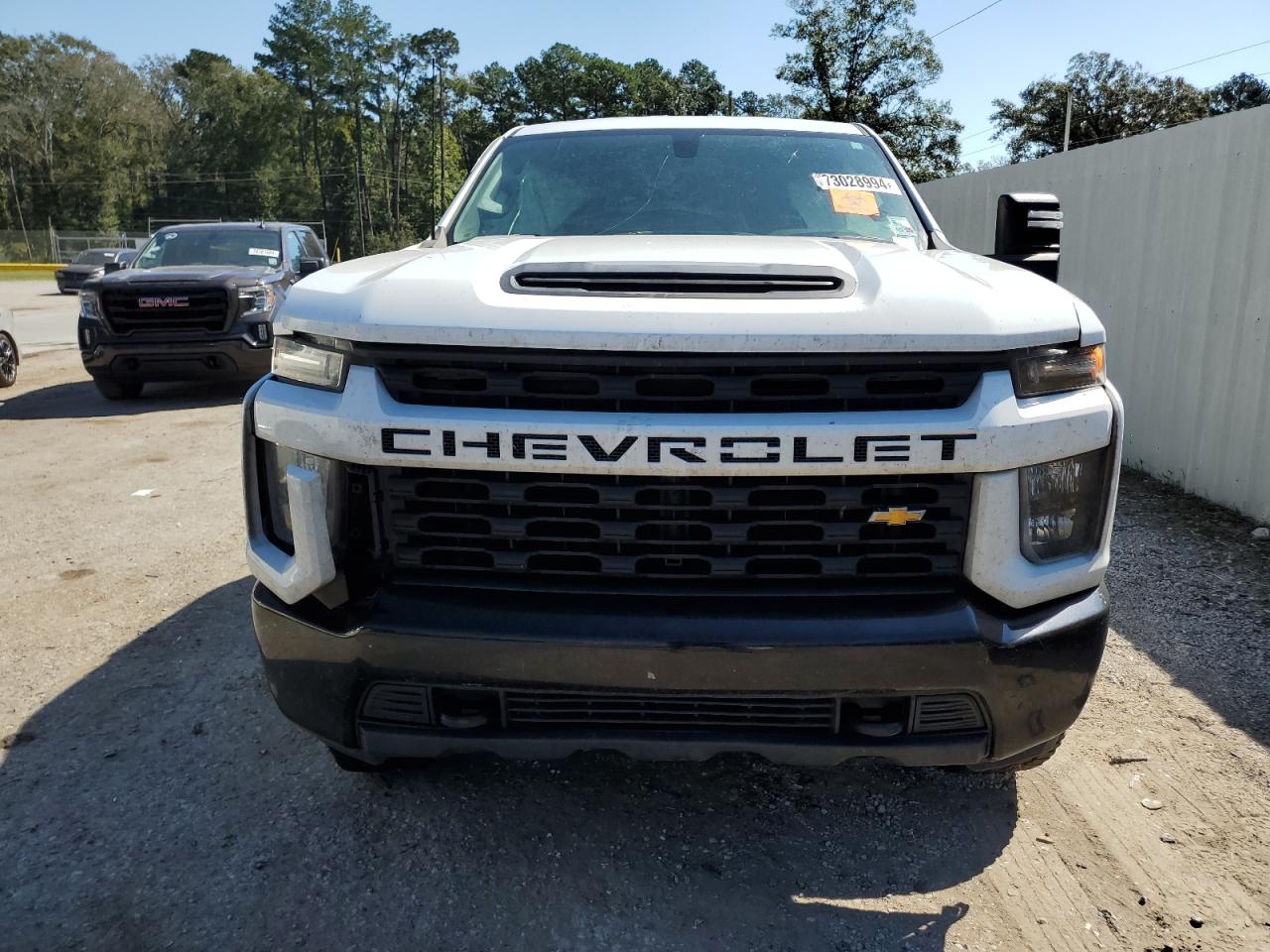 2022 Chevrolet Silverado - Image 5