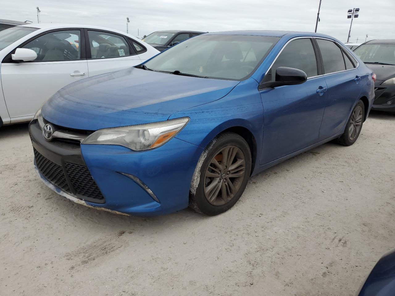 2017 Toyota Camry - Image 1