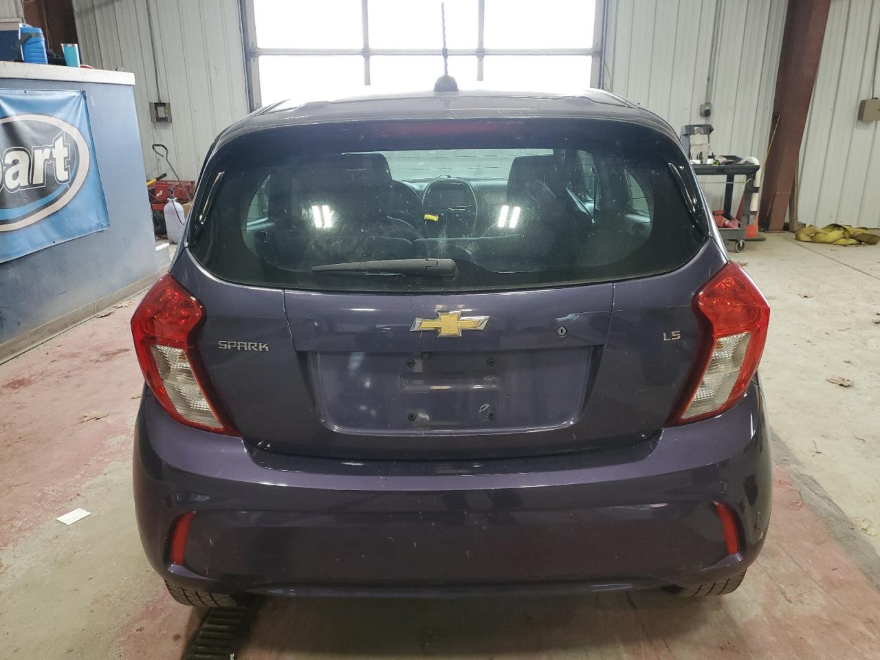 KL8CB6SA8GC621617 2016 Chevrolet Spark Ls