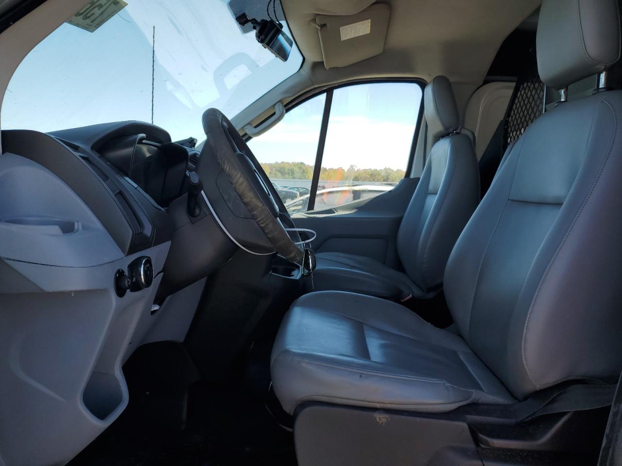 2015 Ford Transit T-250 VIN: 1FTNR1ZM6FKA13310 Lot: 75633834