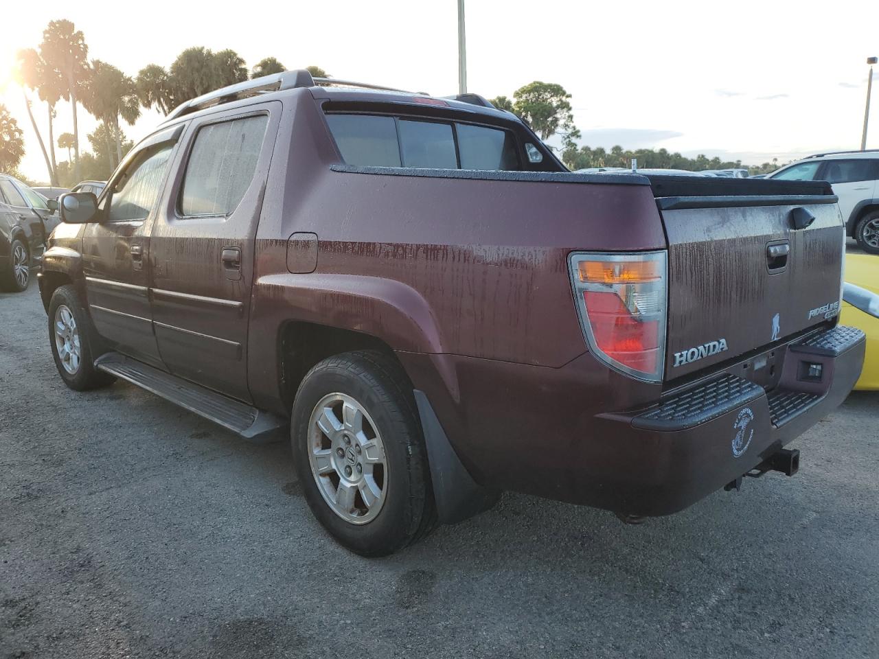 2008 Honda Ridgeline - Image 2