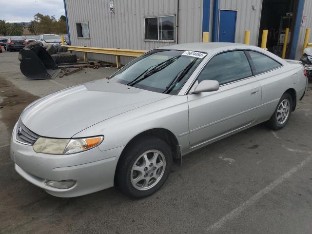 2003 Toyota Camry Solara Se