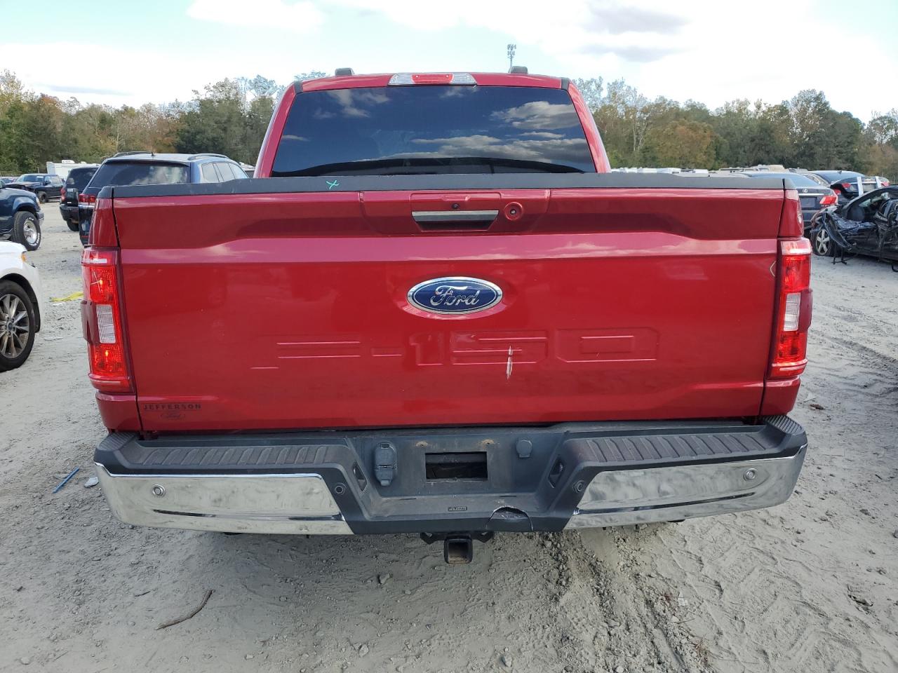 2021 Ford F-150 - Image 6
