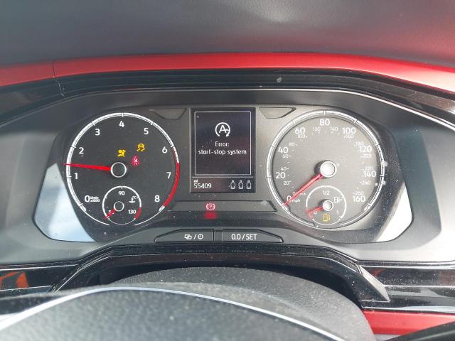 2019 VOLKSWAGEN POLO 1.0 TSI 95 BEATS 5DR