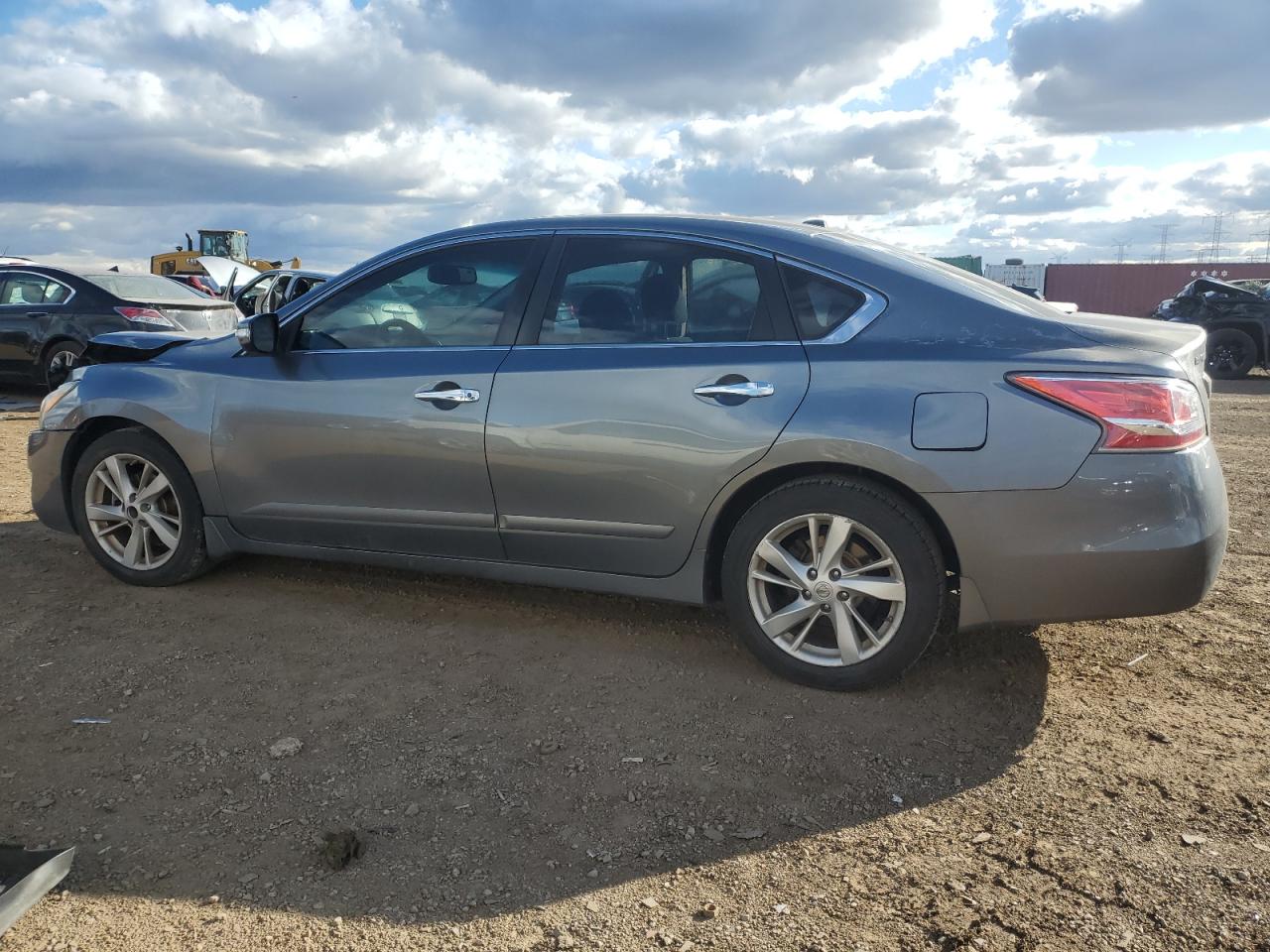 VIN 1N4AL3AP7FC442831 2015 NISSAN ALTIMA no.2