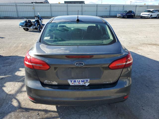  FORD FOCUS 2016 Gray