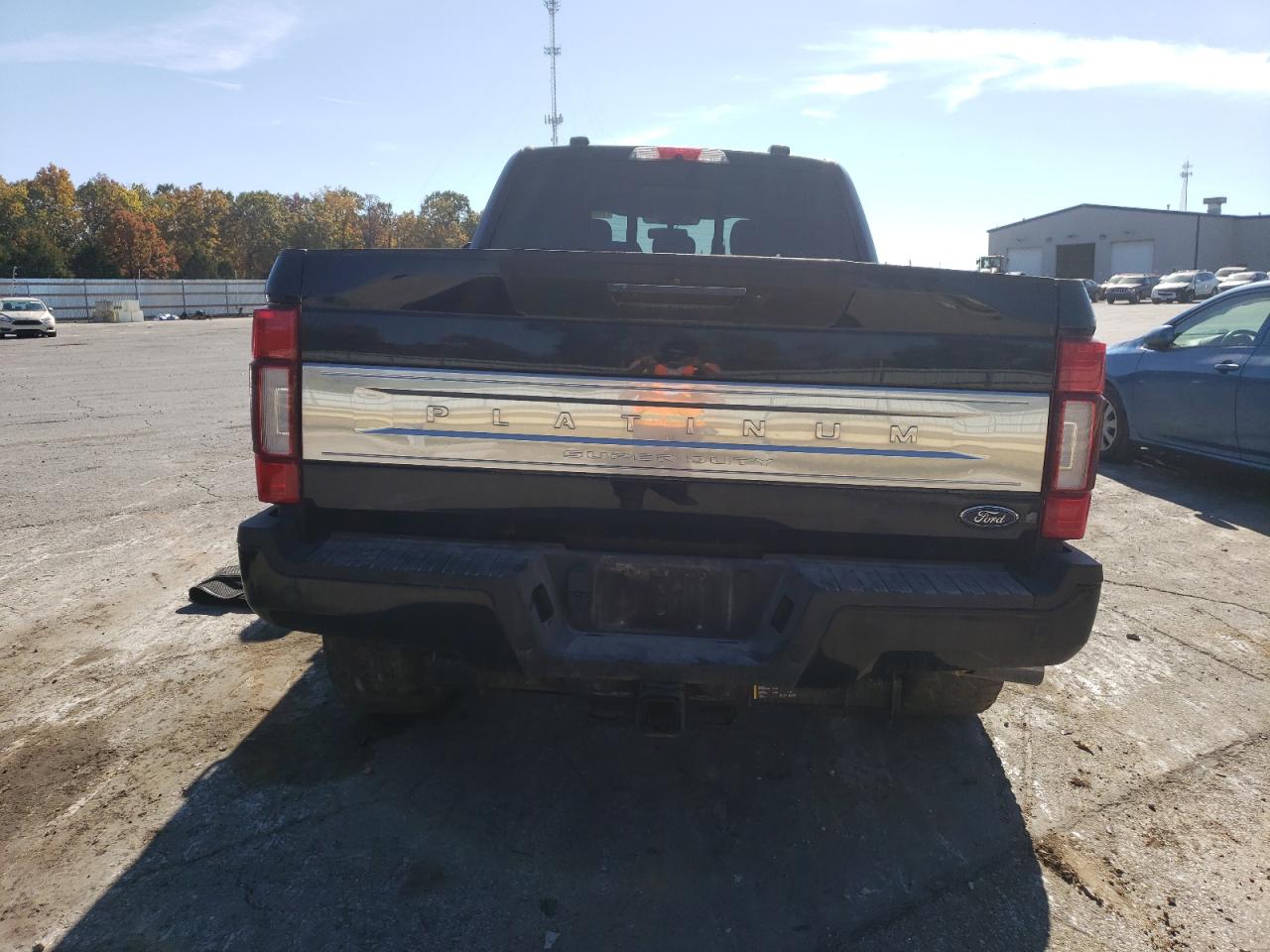 2022 Ford F250 - Image 6