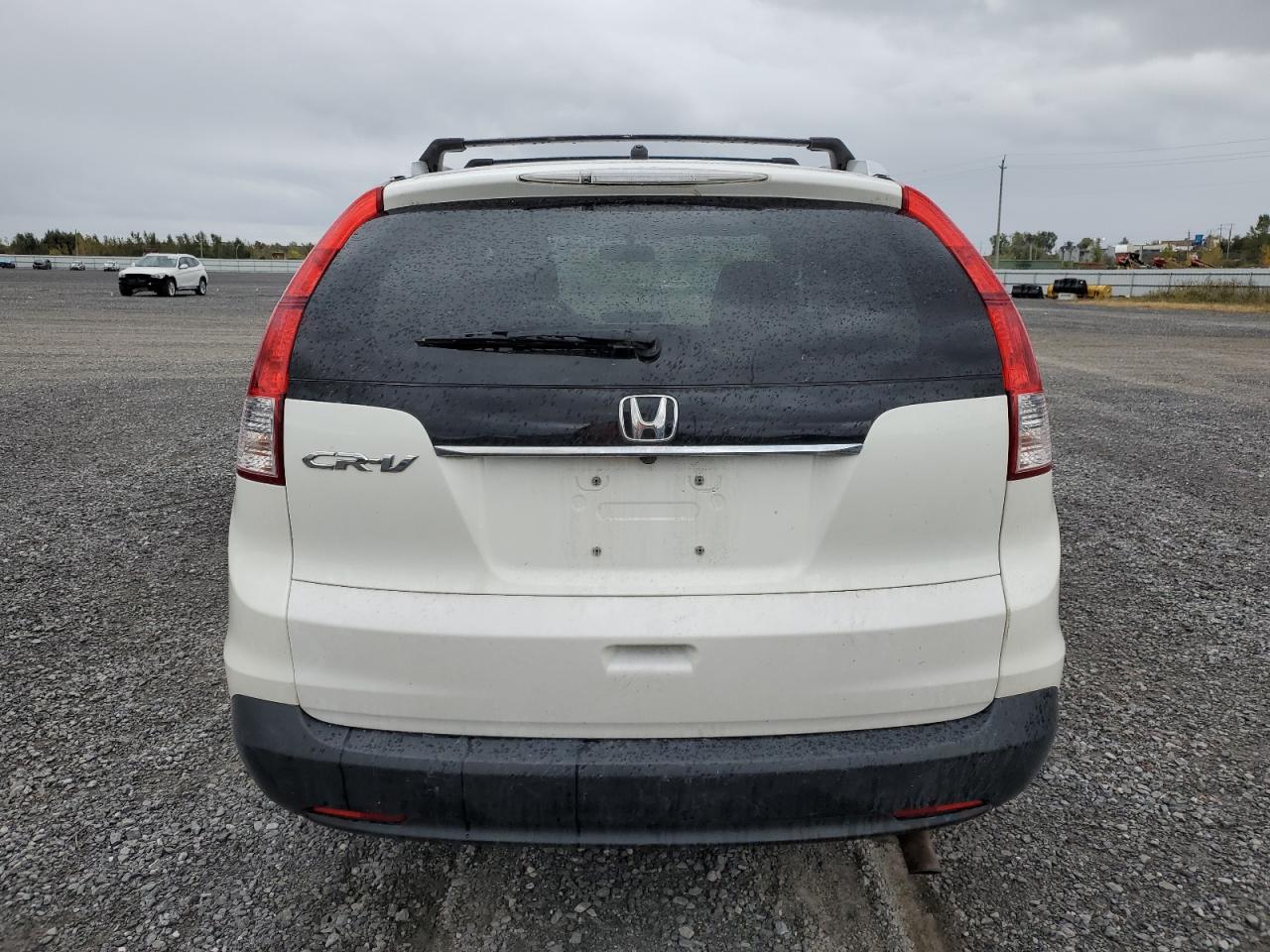 2HKRM3H38DH001854 2013 Honda Cr-V Lx