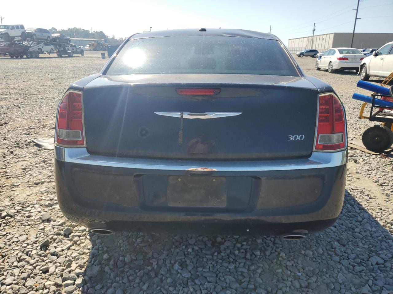 2012 Chrysler 300 VIN: 2C3CCAAG3CH141168 Lot: 77733404