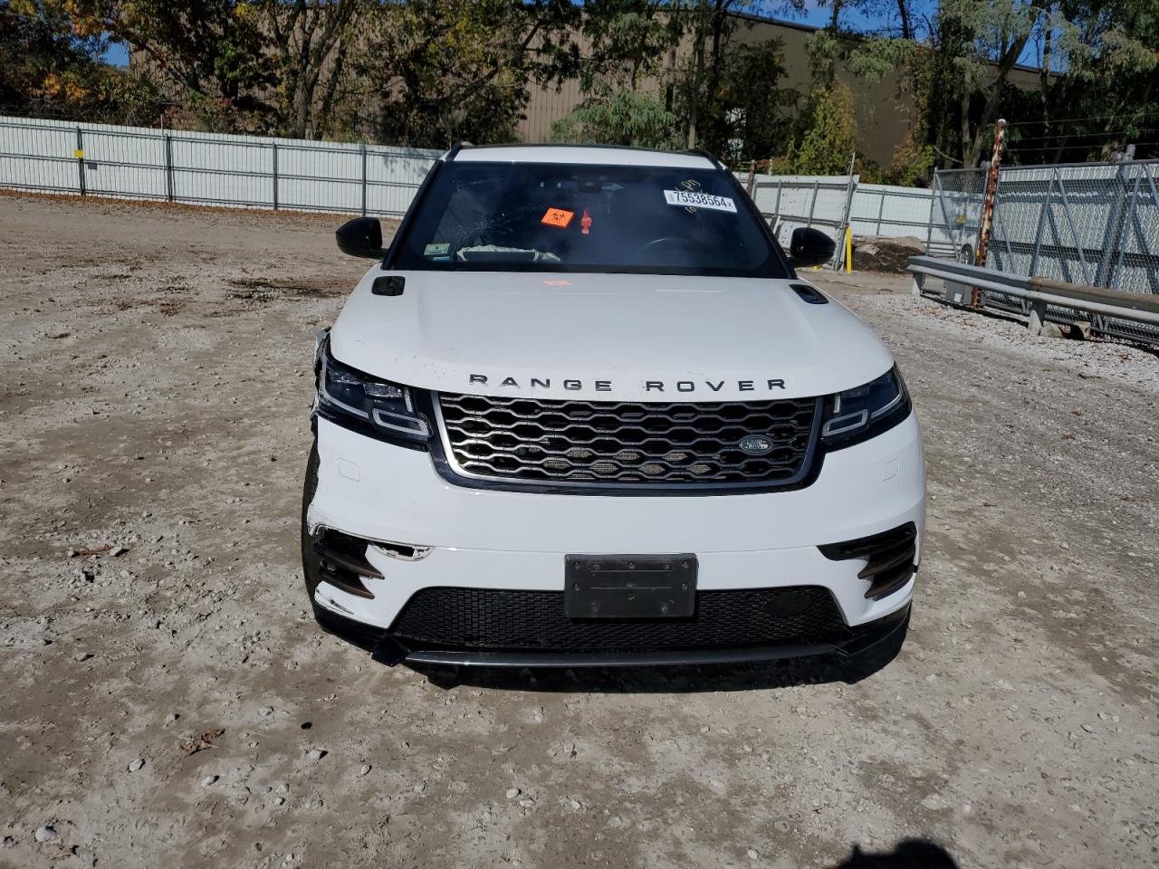2019 Land Rover Range Rover - Image 5