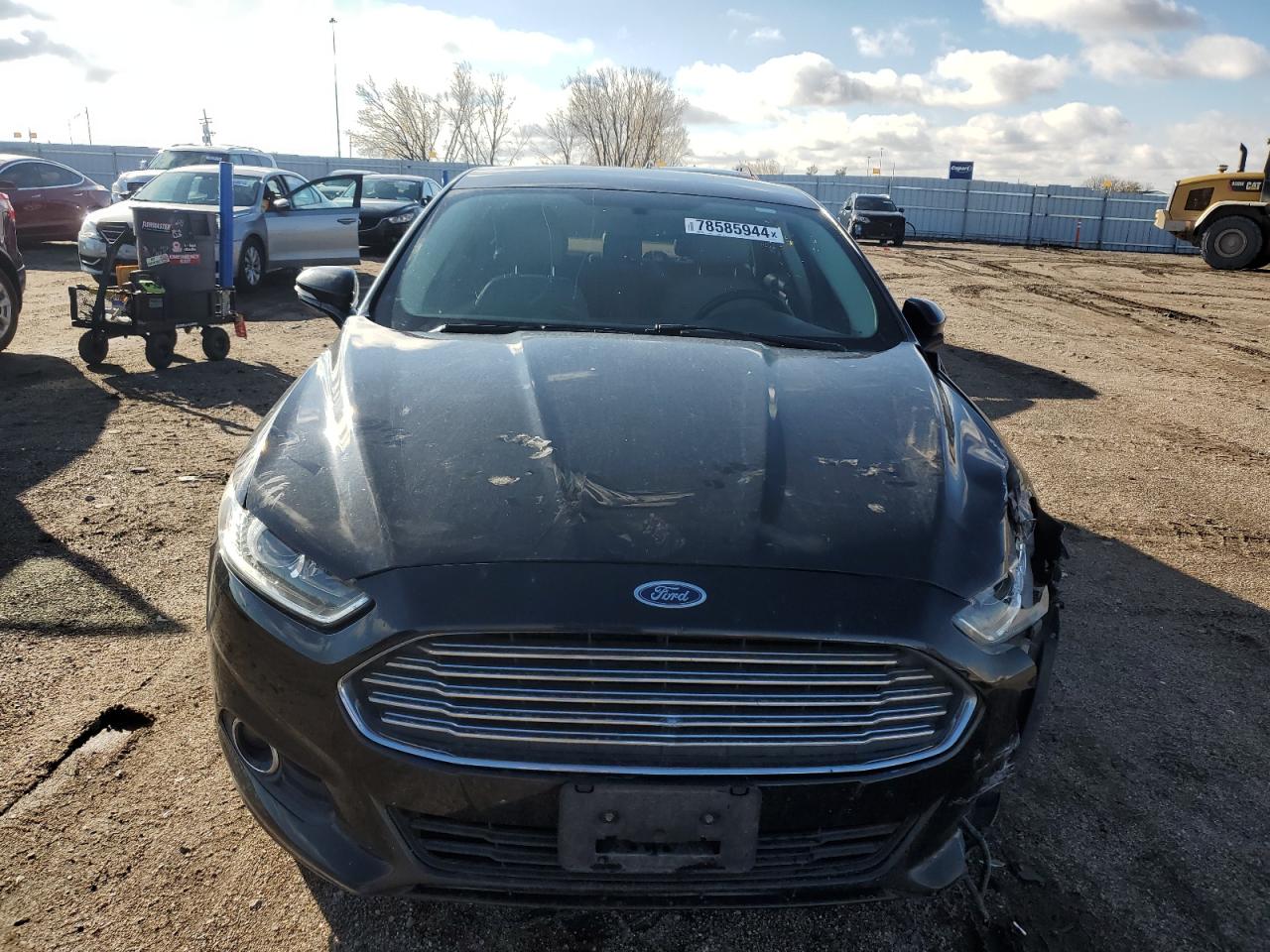 2014 Ford Fusion - Image 5
