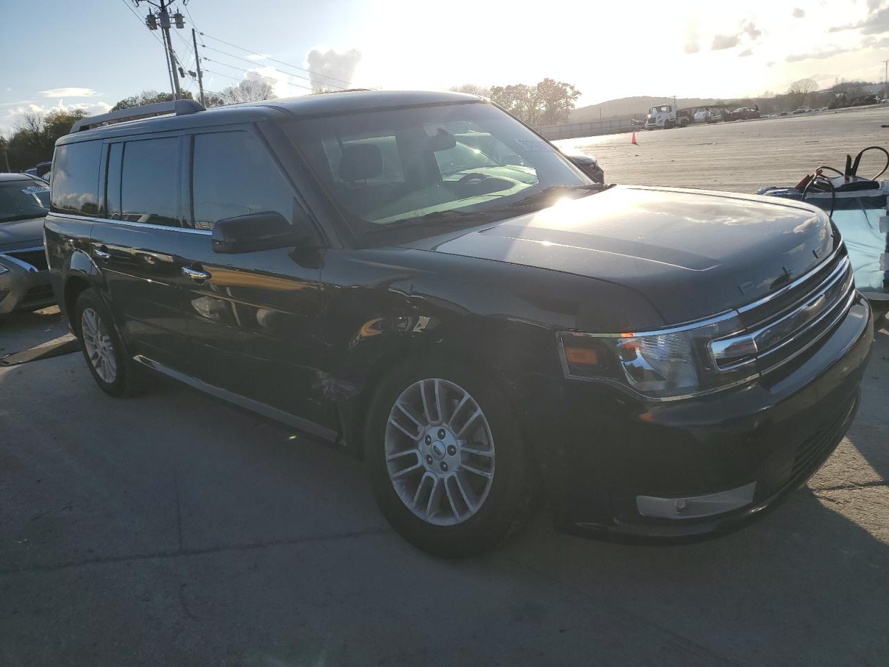 2019 Ford Flex - Image 4