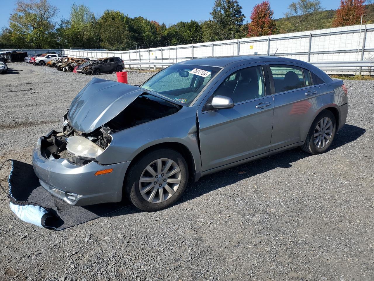 2010 Chrysler Sebring Limited VIN: 1C3CC5FB8AN212308 Lot: 75617154