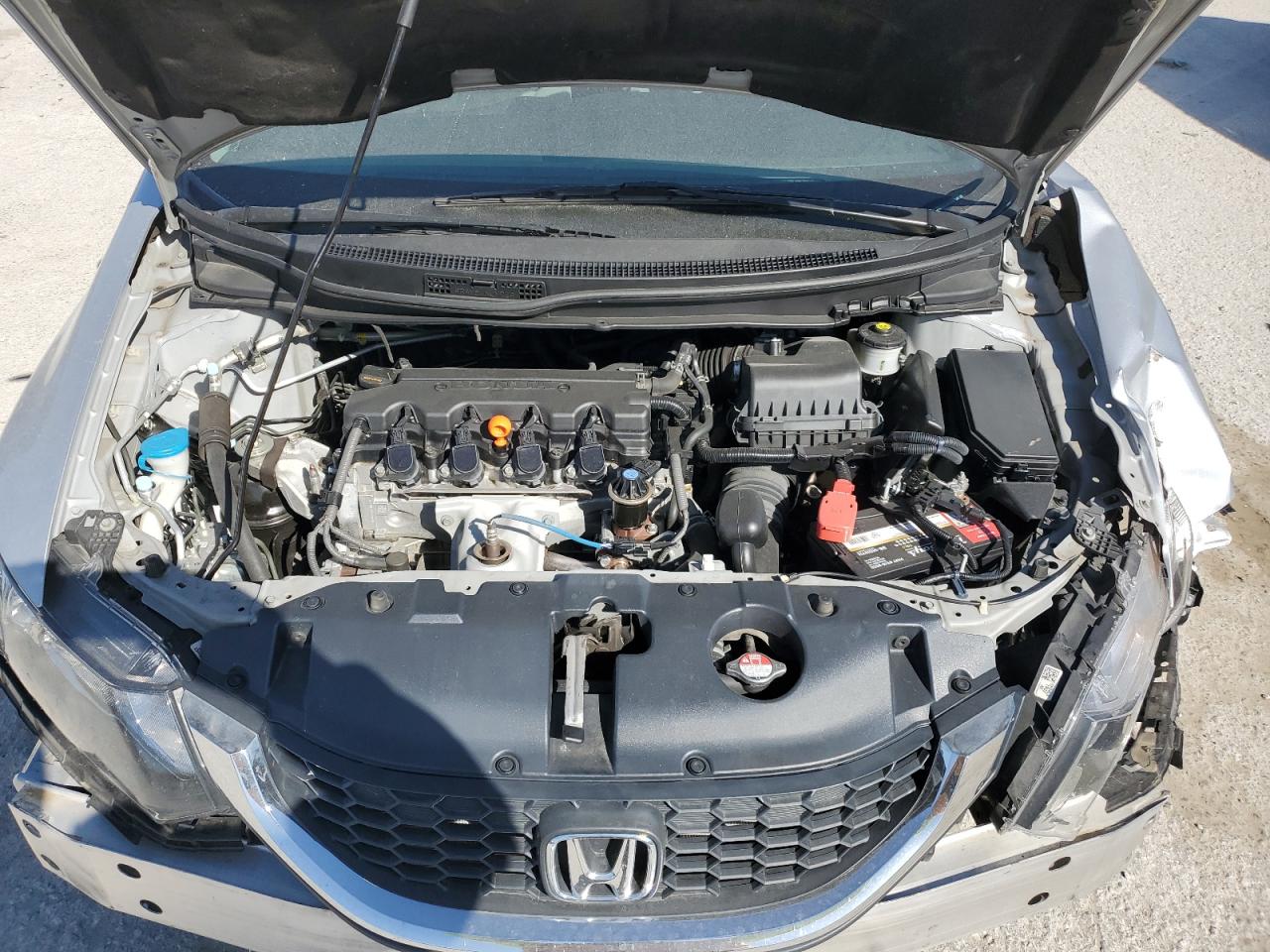 2015 Honda Civic - Image 11