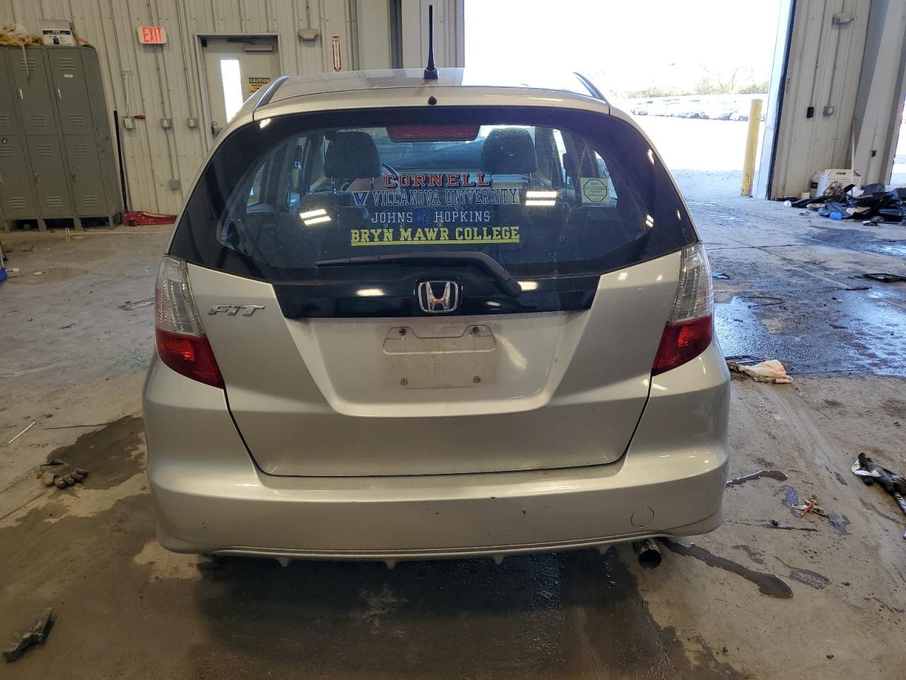 2013 Honda Fit VIN: JHMGE8H31DC075287 Lot: 76579584