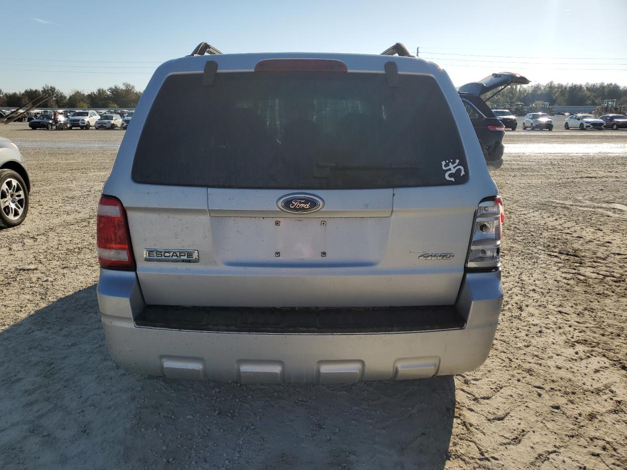 2008 Ford Escape Xlt VIN: 1FMCU931X8KA91333 Lot: 75128474