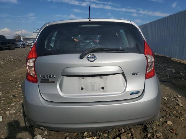  NISSAN VERSA 2014 Серебристый