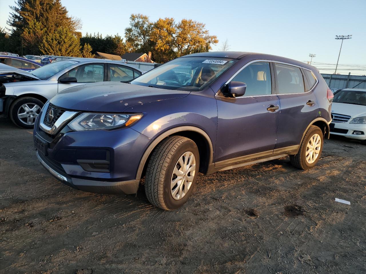 2018 Nissan Rogue - Image 1