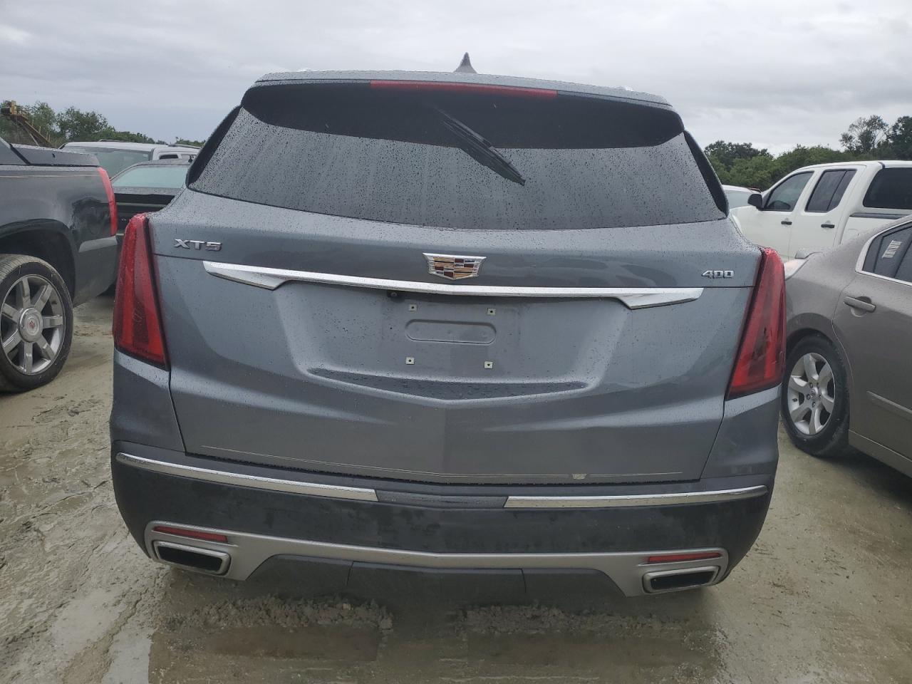 1GYKNCRS9LZ161604 2020 Cadillac Xt5 Premium Luxury