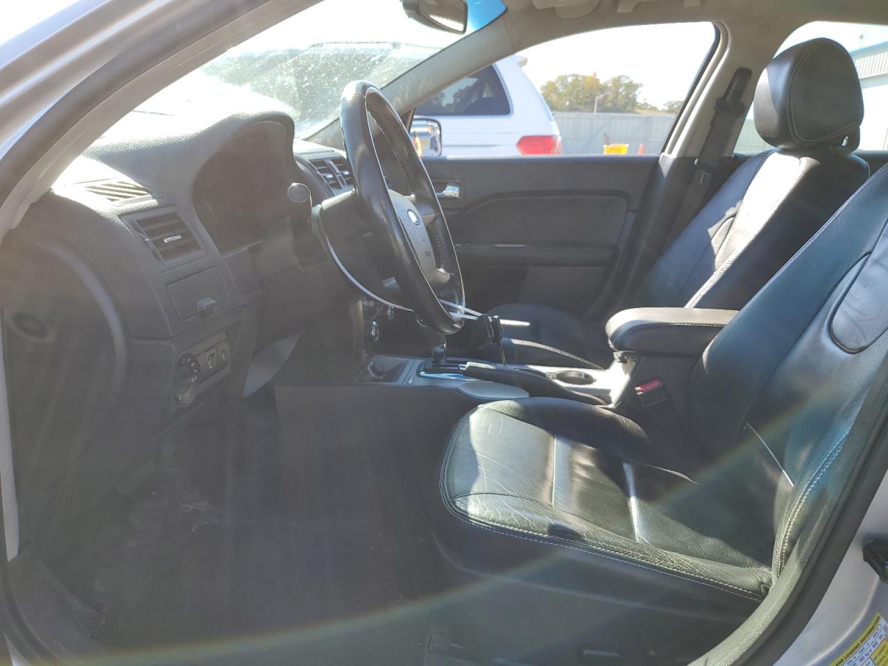 2012 Ford Fusion Sel VIN: 3FAHP0JG4CR339624 Lot: 80106535