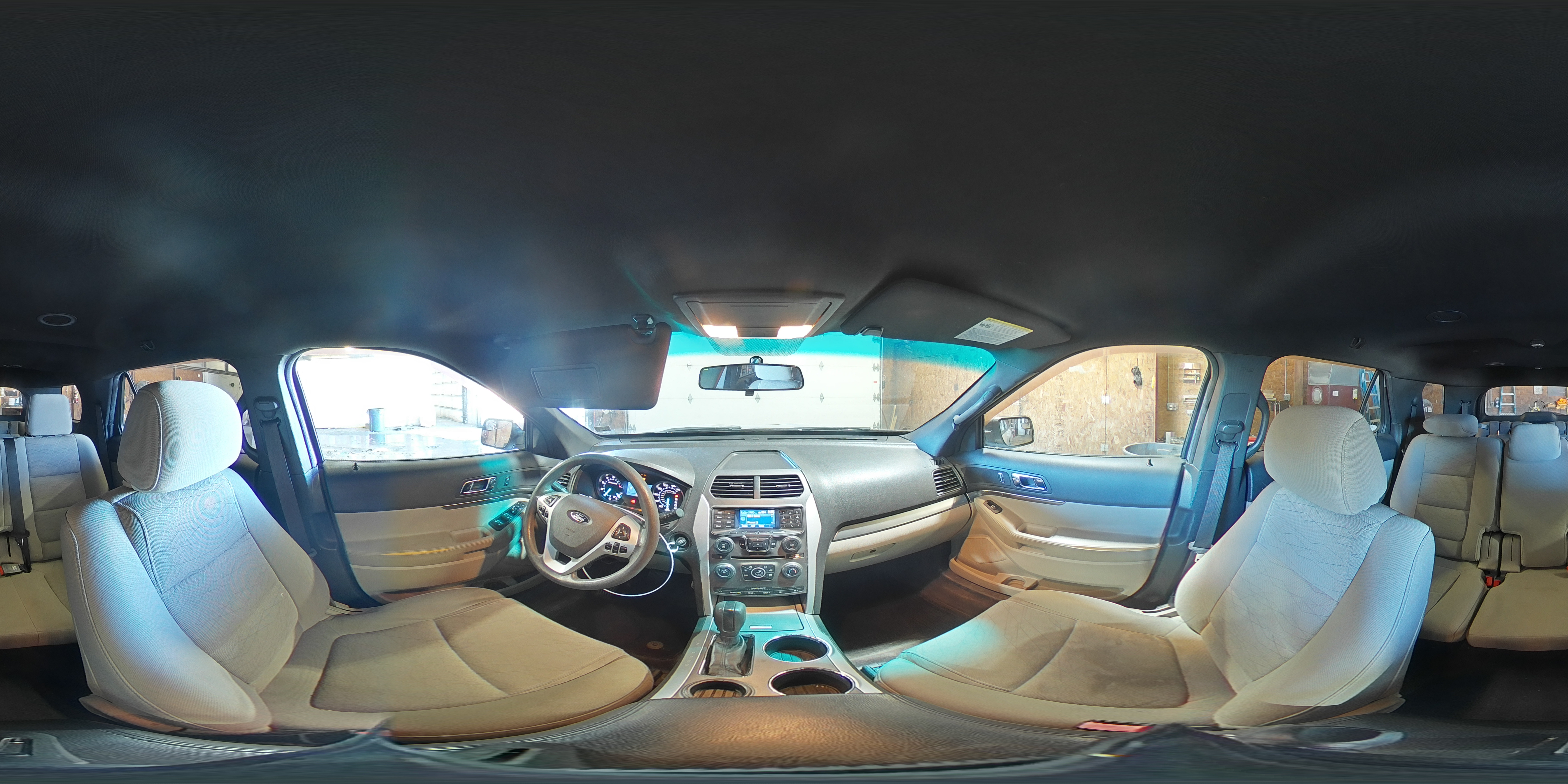 2012 Ford Explorer VIN: 1FMHK7B8XCGA72078 Lot: 77333244